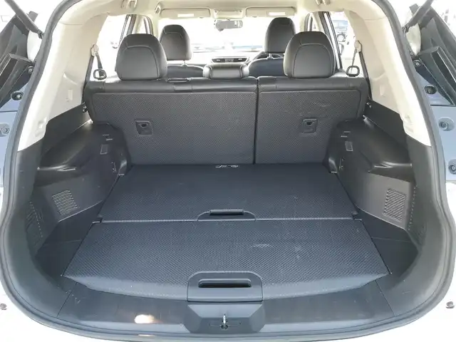 日産 エクストレイル 20X 茨城県 2014(平26)年 14.5万km ブリリアントホワイトパール 純正ナビ/【TV・ラジオ・CD・USB・ウォークマン・SD・iPod・VTR・AUX】/Bカメラ/ETC/前後ドラレコ/シートヒーター/アイドリングストップ/オートライト/Fフォグ/LEDライト/純正フロアマット/純正アルミホイール/ドアバイザー/電格ミラー/ウインカーミラー