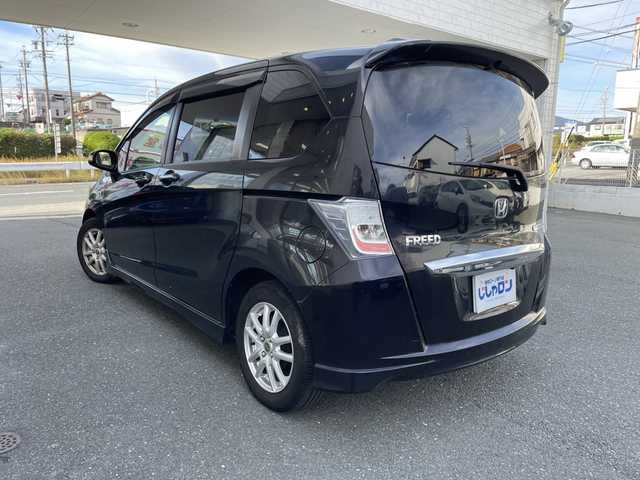 ホンダ フリード ハイブリット ジャストセレクション 愛知県 2012(平24)年 9万km プレミアムブラキッシュパール /ナビ（VXM-128VS）//ワンセグ/CD/DVD//片側スライド//バックカメラ//ウィンカーミラー//ETC//オートライト//社外アルミホイール//クルーズコントロール//取扱説明書//保証書