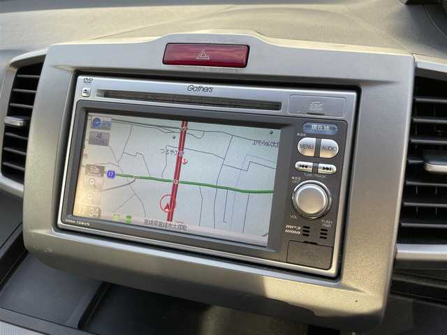 ホンダ フリード ハイブリット ジャストセレクション 愛知県 2012(平24)年 9万km プレミアムブラキッシュパール /ナビ（VXM-128VS）//ワンセグ/CD/DVD//片側スライド//バックカメラ//ウィンカーミラー//ETC//オートライト//社外アルミホイール//クルーズコントロール//取扱説明書//保証書