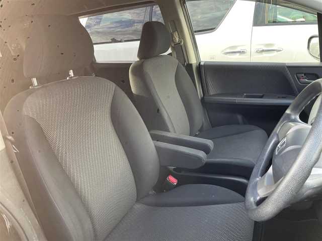 ホンダ フリード ハイブリット ジャストセレクション 愛知県 2012(平24)年 9万km プレミアムブラキッシュパール /ナビ（VXM-128VS）//ワンセグ/CD/DVD//片側スライド//バックカメラ//ウィンカーミラー//ETC//オートライト//社外アルミホイール//クルーズコントロール//取扱説明書//保証書