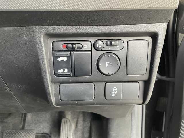 ホンダ フリード ハイブリット ジャストセレクション 愛知県 2012(平24)年 9万km プレミアムブラキッシュパール /ナビ（VXM-128VS）//ワンセグ/CD/DVD//片側スライド//バックカメラ//ウィンカーミラー//ETC//オートライト//社外アルミホイール//クルーズコントロール//取扱説明書//保証書