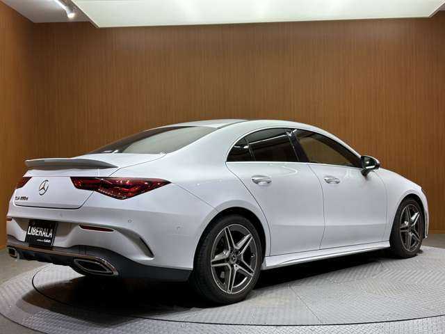 メルセデス・ベンツ ＣＬＡ２００ｄ AMGライン 千葉県 2019(令1)年 5.1万km デジタルホワイト ＡＭＧレザーエクスクルーシブＰＫＧ　/アドバンスドＰＫＧ　/パノラマＳＲ　/革シート　/ＨＵＤ　/ＡＣＣ　/ナビ　/ＴＶ　/３６０°Ｂｌｕｅｔｏｏｔｈ接続　/シートＨ　　/衝突軽減Ｂ　/ＢＳＭ　/ＬＫＡ　/前後ドラレコ　/ＥＴＣ