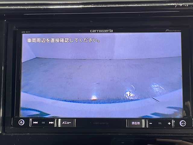 ホンダ ステップワゴン スパーダ ホンダセンシング 広島県 2017(平29)年 4.1万km ホワイトオーキッドパール 禁煙/社外ナビ/後席モニター/バックカメラ/レーダークルーズコントロール/両側パワースライドドア/レーンキープアシスト/オートライト/踏み間違い防止/ビルトインＥＴＣ２．０/スペアキー/パドルシフト