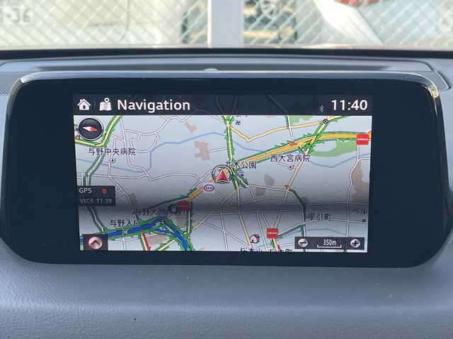 マツダ ＣＸ－５ XD プロアクティブ 埼玉県 2018(平30)年 4.3万km ソウルレッドクリスタルM ワンオーナー/純正メモリナビ＆フルセグＴＶ/　（ＤＶＤ＆ＣＤ＆ＵＳＢ＆ＢＴ）/バックカメラ/ビルトインＥＴＣ（２．０）/前方ドライブレコーダー/スマートシティーブレーキシステム/ＢＳＭシステム/レーンキープアシストシステム/パーキングセンサー/ドライバーアテンションアラート/レーダークルーズコントロール/革巻きステアリング/ステアリングリモコン/アイドリングストップ/電動パーキングブレーキ/オートホールド/純正１７inアルミホイール/オートライト/ＬＥＤライト/電動格納ミラー/スマートキー/プッシュスタート/Ｗ＆サイド＋カーテンエアバッグ/横滑り防止装置/ＡＢＳ/ドアバイザー/フロアマット/トノカバー/新車保証書/取扱説明書/スマートスペアキー有