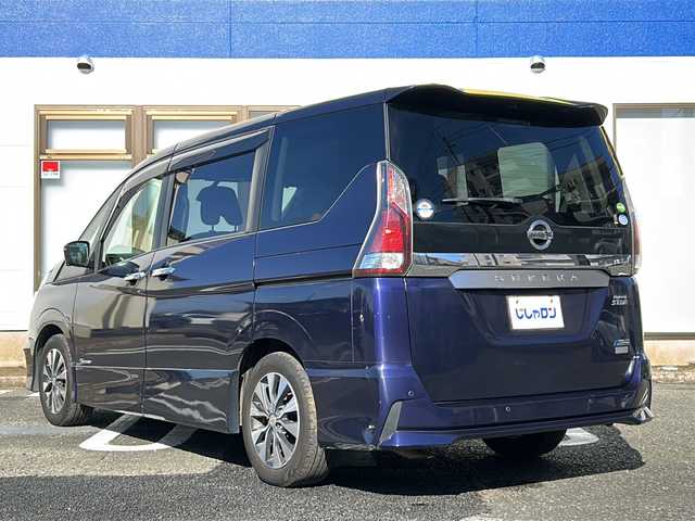 日産 セレナ ハイウェイスター 東京都 2018(平30)年 10.3万km アズライトブルー (株)IDOMが運営する【じしゃロン国分寺店】の自社ローン専用車両になりますこちらは現金またはオートローンご利用時の価格です。自社ローンご希望の方は別途その旨お申付け下さい/純正9インチナビ/Bluetooth接続/全方位カメラ/フルセグテレビ/純正フリップダウンモニター/エマージェンシーブレーキ/クルーズコントロール/WAC/両側パワースライドドア/純正16インチアルミホイール/LEDヘッドライト