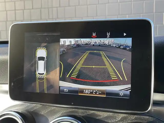 メルセデス・ベンツ ＧＬＣ２２０ d 4マチック ローレウスED 三重県 2019(令1)年 2.3万km ダイヤモンドホワイト サンルーフ　/ブルメスター　/フットトランクオープナー　/純正ナビ　/全方位カメラ　/ETC　/ハーフレザー　/パワーシート　/全席シートヒーター/純正19インチアルミ　/ACC　/レーダーセーフティパッケージ　/キーレスゴー　