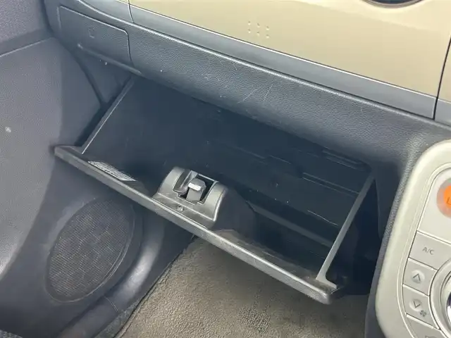 スズキ ラパン X セレクション 熊本県 2012(平24)年 3.9万km パールホワイト 禁煙車　/純正ＣＤプレイヤー　/アイドリングストップ　/横滑り防止　/運転席シートヒーター　/ＥＴＣ　/純正フロアマット　/ドアバイザー/スマートキー/プッシュスタート/保証書/取扱説明書