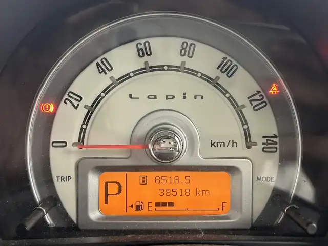 スズキ ラパン X セレクション 熊本県 2012(平24)年 3.9万km パールホワイト 禁煙車　/純正ＣＤプレイヤー　/アイドリングストップ　/横滑り防止　/運転席シートヒーター　/ＥＴＣ　/純正フロアマット　/ドアバイザー/スマートキー/プッシュスタート/保証書/取扱説明書