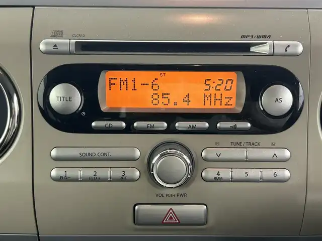 スズキ ラパン X セレクション 熊本県 2012(平24)年 3.9万km パールホワイト 禁煙車　/純正ＣＤプレイヤー　/アイドリングストップ　/横滑り防止　/運転席シートヒーター　/ＥＴＣ　/純正フロアマット　/ドアバイザー/スマートキー/プッシュスタート/保証書/取扱説明書