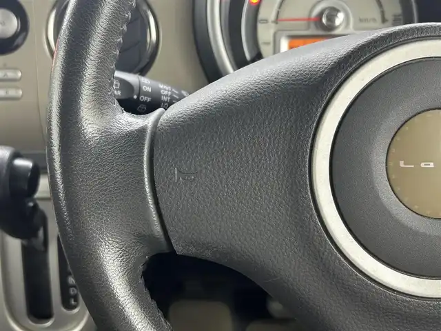 スズキ ラパン X セレクション 熊本県 2012(平24)年 3.9万km パールホワイト 禁煙車　/純正ＣＤプレイヤー　/アイドリングストップ　/横滑り防止　/運転席シートヒーター　/ＥＴＣ　/純正フロアマット　/ドアバイザー/スマートキー/プッシュスタート/保証書/取扱説明書