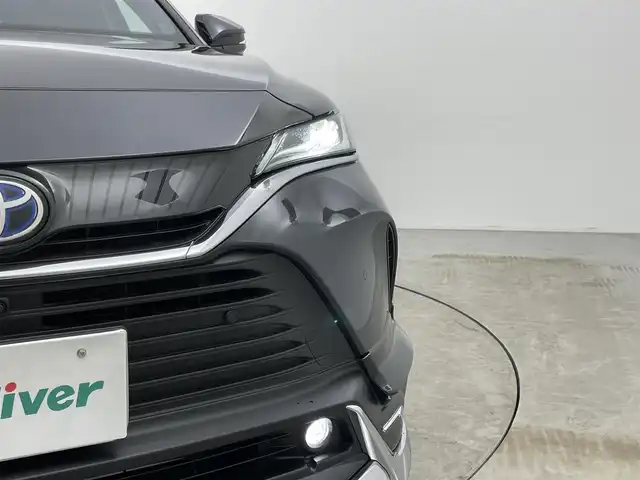 トヨタ ハリアー ハイブリッド Z レザーパッケージ 岡山県 2024(令6)年 2万km プレシャスブラックパール モデリスタエアロ/ＪＢＬプレミアムサウンド/純正１２．３インチディスプレイオーディオ/【Bluetooth/フルセグTV/Carplay】/パノラミックビューモニター/デジタルインナーミラー/衝突軽減ブレーキシステム/レーダークルーズコントロール/ＥＴＣ２．０　/レザーシート/前席シートヒーター/前席エアシート/前席パワーシート/ステアリングヒーター/純正ドライブレコーダー（前）/ヘッドアップディスプレイ/オートブレーキホールド/シートメモリー/LEDヘッドライト/オートハイビーム/スマートキー×2/取扱説明書/ナビ取扱説明書