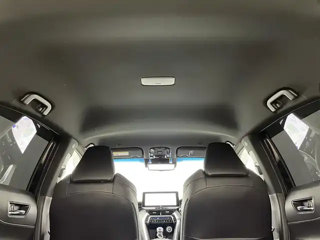 トヨタ ハリアー ハイブリッド Z レザーパッケージ 岡山県 2024(令6)年 2万km プレシャスブラックパール モデリスタエアロ/ＪＢＬプレミアムサウンド/純正１２．３インチディスプレイオーディオ/【Bluetooth/フルセグTV/Carplay】/パノラミックビューモニター/デジタルインナーミラー/衝突軽減ブレーキシステム/レーダークルーズコントロール/ＥＴＣ２．０　/レザーシート/前席シートヒーター/前席エアシート/前席パワーシート/ステアリングヒーター/純正ドライブレコーダー（前）/ヘッドアップディスプレイ/オートブレーキホールド/シートメモリー/LEDヘッドライト/オートハイビーム/スマートキー×2/取扱説明書/ナビ取扱説明書