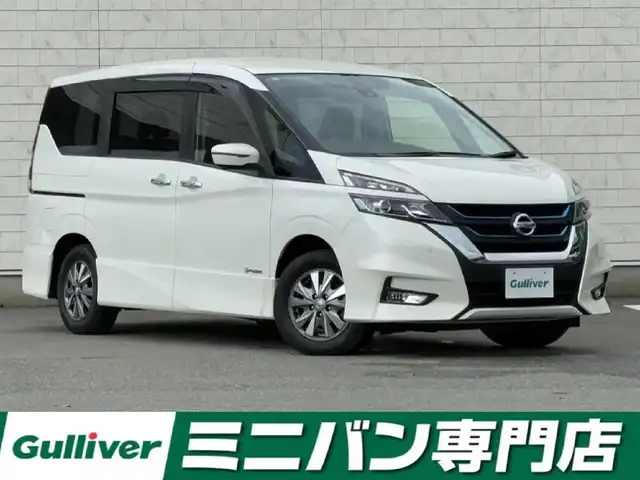 日産 セレナ