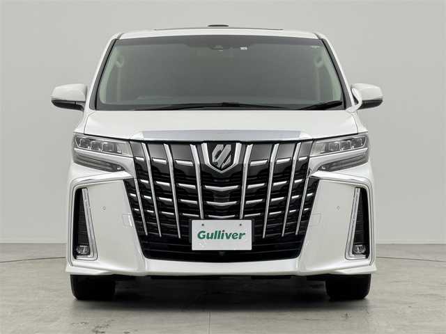 トヨタ アルファード S Cパッケージ 三重県 2018(平30)年 6.2万km ホワイトパールクリスタルシャイン ダブルサンルーフ/ブラックレザーシート/純正10インチメモリーナビ/Bluetooth接続/フルセグTV / DVD再生可能/バックカメラ/両側パワースライドドア/三眼LEDヘッドライト/デジタルインナーミラー/シートヒーター エアーシート/快適温熱シート/ハンドルヒーター/取扱説明書/保証書