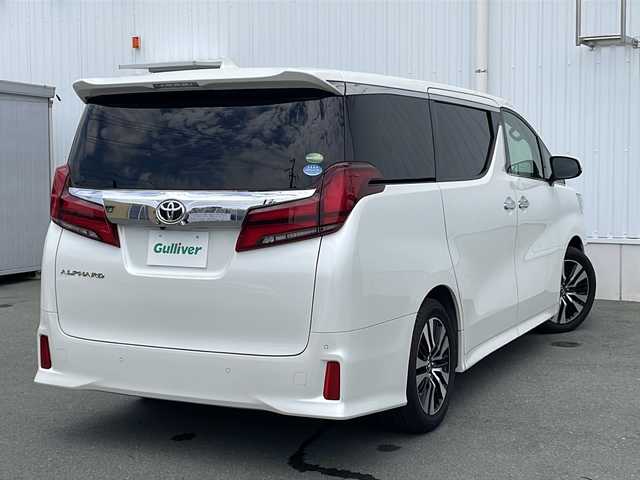 トヨタ アルファード S Cパッケージ 三重県 2018(平30)年 6.2万km ホワイトパールクリスタルシャイン ダブルサンルーフ/ブラックレザーシート/純正10インチメモリーナビ/Bluetooth接続/フルセグTV / DVD再生可能/バックカメラ/両側パワースライドドア/三眼LEDヘッドライト/デジタルインナーミラー/シートヒーター エアーシート/快適温熱シート/ハンドルヒーター/パワーシート/メモリシート/オットマン/ハンドルヒーター/100V充電/ビルトインETC/レーンキープアシスト/横滑り防止/レーダークルーズコントロール/衝突軽減ブレーキ/コーナーセンサー/スペアキー/電動格納ミラー/禁煙車/取扱説明書/保証書