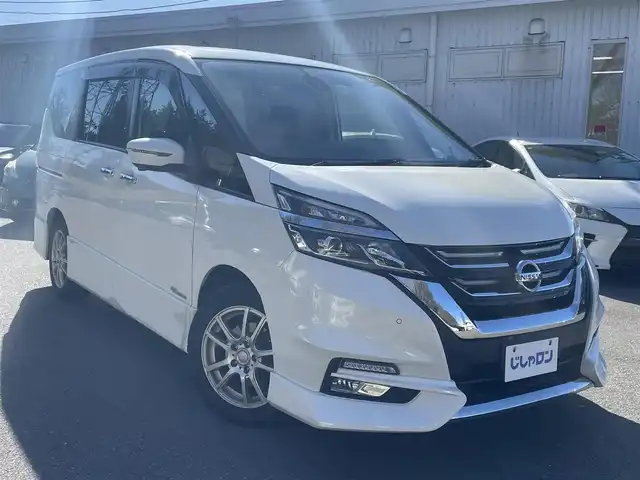 日産 セレナ