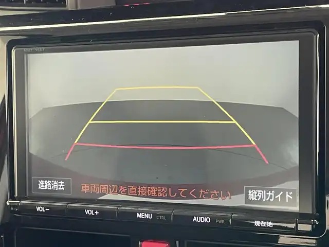 トヨタ タンク カスタムG S 愛知県 2018(平30)年 4.3万km ブラックマイカ/マゼンダベリーメタリック 純正９型ナビ　フルセグＴＶ　バックカメラ　両側パワースライドドア　前後ドラレコ　クルーズコントロール　スマアシII　衝突軽減　車線逸脱　クルコン　ＬＥＤオートライト　フォグ　Ｂｌｕｅｔｏｏｔｈ　TVキャンセラー　アイドリングストップ　禁煙車