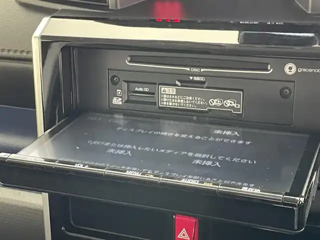 トヨタ タンク カスタムG S 愛知県 2018(平30)年 4.3万km ブラックマイカ/マゼンダベリーメタリック 純正９型ナビ　フルセグＴＶ　バックカメラ　両側パワースライドドア　前後ドラレコ　クルーズコントロール　スマアシII　衝突軽減　車線逸脱　クルコン　ＬＥＤオートライト　フォグ　Ｂｌｕｅｔｏｏｔｈ　TVキャンセラー　アイドリングストップ　禁煙車