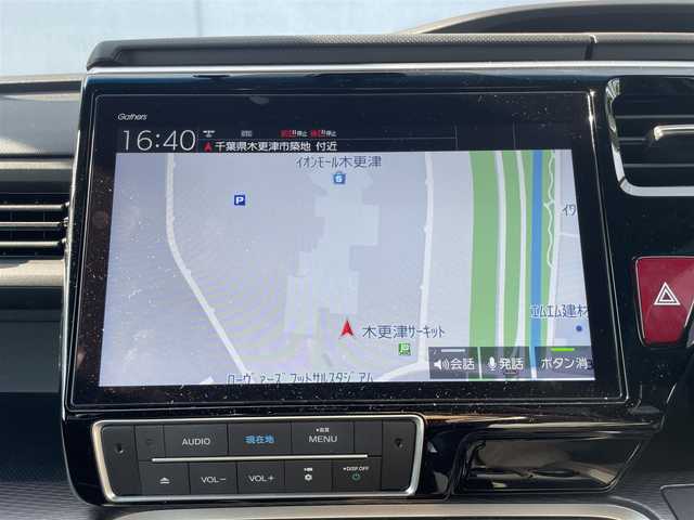ホンダ ステップワゴン スパーダ eHEV G EXホンダS 千葉県 2021(令3)年 2.2万km プラチナホワイトパール 10インチ純正メーカーOPナビ /全方位カメラ /Bluetooth接続あり /フルセグTV /CD/DVD再生あり /ETC /シートヒーター /両側パワースライドドア /純正後席モニター /追従型クルーズコントロール