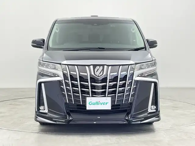 トヨタ アルファード S Cパッケージ 群馬県 2020(令2)年 2万km スパークリングブラックパールクリスタルシャイン メーカーオプション１０．５型ナビ　純正１３．３型リアエンターテインメントシステム　ＪＢＬサウンド　サンルーフ　ＴＲＤフルエアロ　デジタルインナーミラー　全周囲カメラ　ビルトインＥＴＣ　ドラレコ　禁煙車