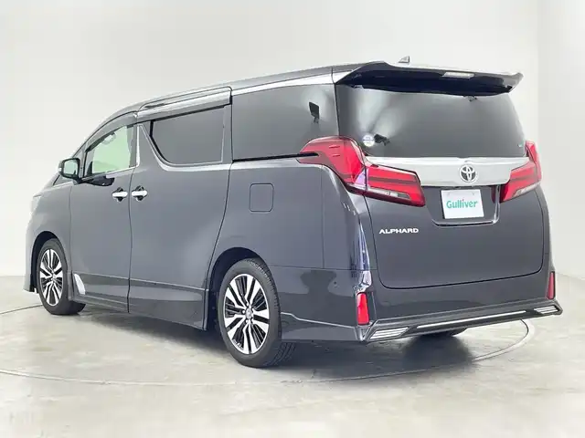 トヨタ アルファード S Cパッケージ 群馬県 2020(令2)年 2万km スパークリングブラックパールクリスタルシャイン メーカーオプション１０．５型ナビ　純正１３．３型リアエンターテインメントシステム　ＪＢＬサウンド　サンルーフ　ＴＲＤフルエアロ　デジタルインナーミラー　全周囲カメラ　ビルトインＥＴＣ　ドラレコ　禁煙車