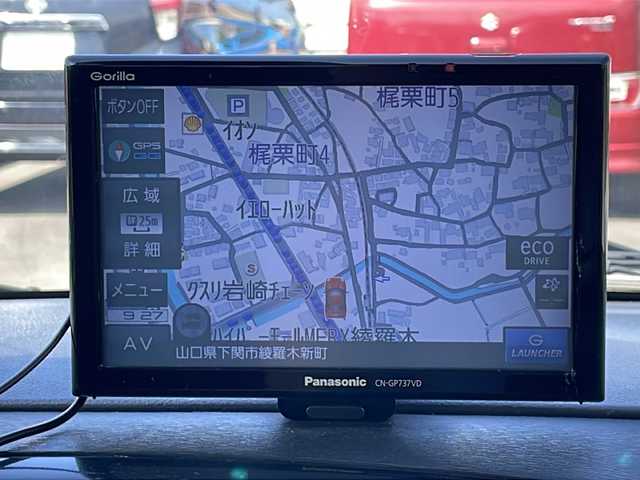 スズキ ワゴンＲ スティングレー X 山口県 2013(平25)年 6.4万km 黒