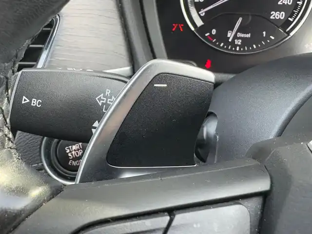 ＢＭＷ Ｘ１ xDrive 18d Mスポーツ 石川県 2020(令2)年 6.2万km 黒 ハイラインパッケージ/コンフォートパッケージ/黒革シート/シートヒーター/純正ナビ/バックカメラ/クリアランスソナー/オートマチックテールゲート/コンフォートアクセス/LEDライト/ヒルディセントコントロール/アンビエントライト