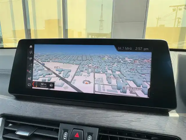 ＢＭＷ Ｘ１ xDrive 18d Mスポーツ 石川県 2020(令2)年 6.2万km 黒 ハイラインパッケージ/コンフォートパッケージ/黒革シート/シートヒーター/純正ナビ/バックカメラ/クリアランスソナー/オートマチックテールゲート/コンフォートアクセス/LEDライト/ヒルディセントコントロール/アンビエントライト