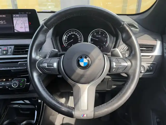 ＢＭＷ Ｘ１ xDrive 18d Mスポーツ 石川県 2020(令2)年 6.2万km 黒 ハイラインパッケージ/コンフォートパッケージ/黒革シート/シートヒーター/純正ナビ/バックカメラ/クリアランスソナー/オートマチックテールゲート/コンフォートアクセス/LEDライト/ヒルディセントコントロール/アンビエントライト