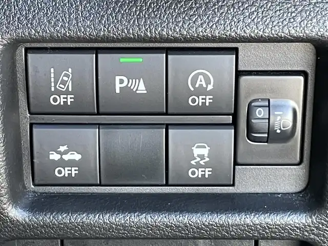 スズキ ハスラー HYBRID G 香川県 2024(令6)年 1.6万km ソフトベージュメタリック レーダークルーズコントロール/前席シートヒーター/純正LEDヘッドライト/オートライト/コーナーセンサー/衝突軽減装置/横滑り防止装置/レーンキープアシスト/オートエアコン/パワーウィンドウ/アイドリングストップ/シート下収納BOX/プッシュスタート/スマートキー