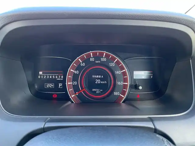ホンダ オデッセイ アブソルート EX 鳥取県 2013(平25)年 9.1万km ホワイトオーキッドパール 純正ナビ／フルセグ／ＤＶＤＶ／ＣＤ／ＢＴ/バックカメラ/ビルトインＥＴＣ/フリップダウンモニター/（HDMI接続のみ使用可）/衝突軽減ブレーキ/クルーズコントロール/両側パワースライド/ハーフレザーシート/後席オットマンシート/ＬＥＤヘットライト/プッシュエンジンスタート/アイドリングストップ/フロアマット/ドアバイザー