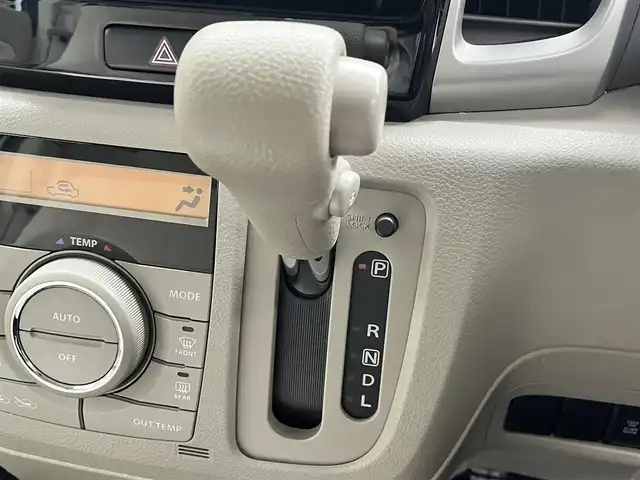 スズキ スペーシア X 滋賀県 2013(平25)年 5.9万km フィズブルーパールメタリック バックカメラ/フルセグテレビ/純正フロアマット/片側パワースライドドア/プッシュスタート