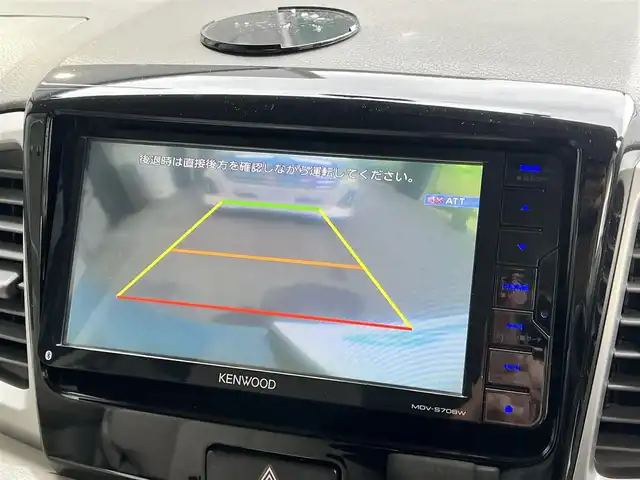 スズキ スペーシア X 滋賀県 2013(平25)年 5.9万km フィズブルーパールメタリック バックカメラ/フルセグテレビ/純正フロアマット/片側パワースライドドア/プッシュスタート