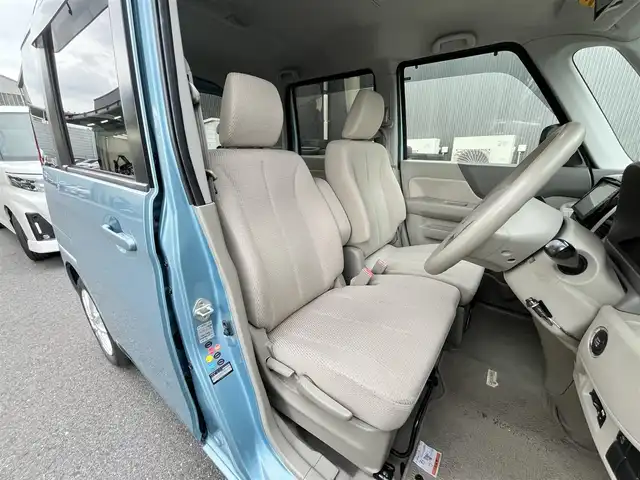 スズキ スペーシア X 滋賀県 2013(平25)年 5.9万km フィズブルーパールメタリック バックカメラ/フルセグテレビ/純正フロアマット/片側パワースライドドア/プッシュスタート