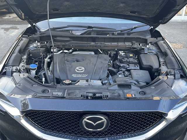 マツダ ＣＸ－５ 25S プロアクティブ 道東・釧路十勝 2017(平29)年 9.6万km ジェットブラックマイカ 4WD/純正SDナビ/・フルセグ/CD/DVD/BT/ラジオ/BOSEサウンドシステム/バックカメラ/レーダークルーズコントロール/衝突軽減ブレーキ/レーンキープアシスト/パーキングソナー/アイドリングストップ/ETC/純正19インチアルミホイール/スタッドレスアルミ積込/プッシュスタート/スマートキー/電動パーキングブレーキ/フロアマット