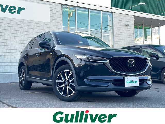 マツダ ＣＸ－５ 25S プロアクティブ 道東・釧路十勝 2017(平29)年 9.6万km ジェットブラックマイカ 4WD/純正SDナビ/・フルセグ/CD/DVD/BT/ラジオ/BOSEサウンドシステム/バックカメラ/レーダークルーズコントロール/衝突軽減ブレーキ/レーンキープアシスト/パーキングソナー/アイドリングストップ/ETC/純正19インチアルミホイール/スタッドレスアルミ積込/プッシュスタート/スマートキー/電動パーキングブレーキ/フロアマット