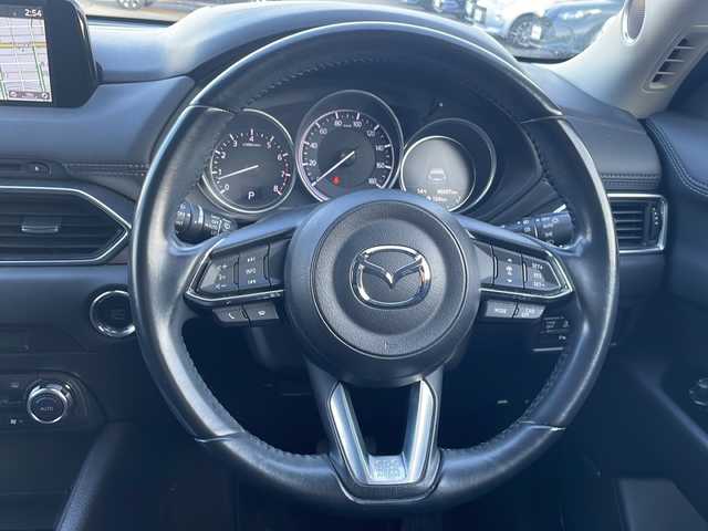 マツダ ＣＸ－５ 25S プロアクティブ 道東・釧路十勝 2017(平29)年 9.6万km ジェットブラックマイカ 4WD/純正SDナビ/・フルセグ/CD/DVD/BT/ラジオ/BOSEサウンドシステム/バックカメラ/レーダークルーズコントロール/衝突軽減ブレーキ/レーンキープアシスト/パーキングソナー/アイドリングストップ/ETC/純正19インチアルミホイール/スタッドレスアルミ積込/プッシュスタート/スマートキー/電動パーキングブレーキ/フロアマット