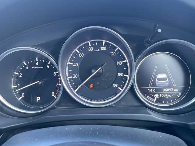 マツダ ＣＸ－５ 25S プロアクティブ 道東・釧路十勝 2017(平29)年 9.6万km ジェットブラックマイカ 4WD/純正SDナビ/・フルセグ/CD/DVD/BT/ラジオ/BOSEサウンドシステム/バックカメラ/レーダークルーズコントロール/衝突軽減ブレーキ/レーンキープアシスト/パーキングソナー/アイドリングストップ/ETC/純正19インチアルミホイール/スタッドレスアルミ積込/プッシュスタート/スマートキー/電動パーキングブレーキ/フロアマット