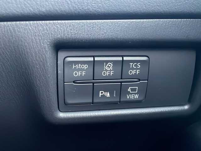 マツダ ＣＸ－５ 25S プロアクティブ 道東・釧路十勝 2017(平29)年 9.6万km ジェットブラックマイカ 4WD/純正SDナビ/・フルセグ/CD/DVD/BT/ラジオ/BOSEサウンドシステム/バックカメラ/レーダークルーズコントロール/衝突軽減ブレーキ/レーンキープアシスト/パーキングソナー/アイドリングストップ/ETC/純正19インチアルミホイール/スタッドレスアルミ積込/プッシュスタート/スマートキー/電動パーキングブレーキ/フロアマット