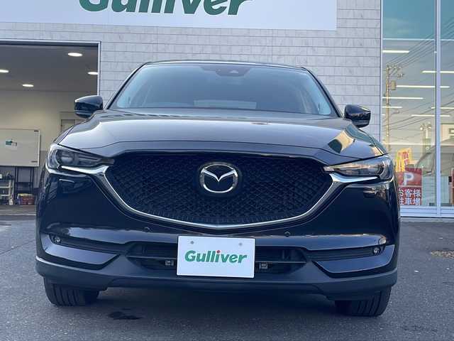 マツダ ＣＸ－５ 25S プロアクティブ 道東・釧路十勝 2017(平29)年 9.6万km ジェットブラックマイカ 4WD/純正SDナビ/・フルセグ/CD/DVD/BT/ラジオ/BOSEサウンドシステム/バックカメラ/レーダークルーズコントロール/衝突軽減ブレーキ/レーンキープアシスト/パーキングソナー/アイドリングストップ/ETC/純正19インチアルミホイール/スタッドレスアルミ積込/プッシュスタート/スマートキー/電動パーキングブレーキ/フロアマット