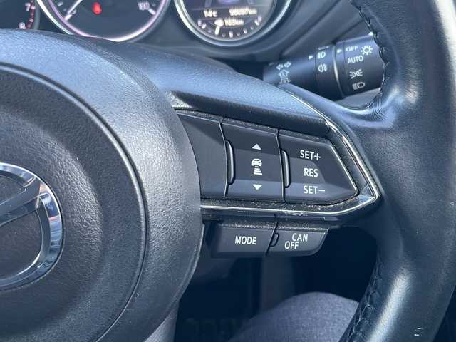 マツダ ＣＸ－５ 25S プロアクティブ 道東・釧路十勝 2017(平29)年 9.6万km ジェットブラックマイカ 4WD/純正SDナビ/・フルセグ/CD/DVD/BT/ラジオ/BOSEサウンドシステム/バックカメラ/レーダークルーズコントロール/衝突軽減ブレーキ/レーンキープアシスト/パーキングソナー/アイドリングストップ/ETC/純正19インチアルミホイール/スタッドレスアルミ積込/プッシュスタート/スマートキー/電動パーキングブレーキ/フロアマット