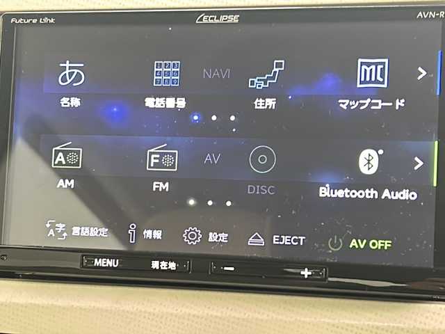 ダイハツ ムーヴ キャンバス G メイクアップ リミテッド　SAⅢ 三重県 2021(令3)年 5.7万km パールホワイトⅢ/ナチュラルベージュマイカメタリック 2トーン 禁煙車/社外ナビ/CD/DVD/BT/AM/FM/両側パワースライドドア/全方位カメラ/スマートアシストIII/オートライト/オートハイビーム/ETC/D席シートヒーター/ステアリングリモコン/スマートキー/フォグライト/純正LEDライト/取扱説明書