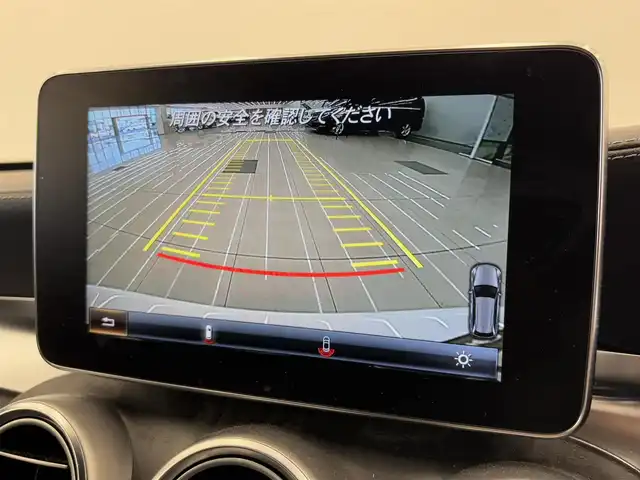 メルセデス・ベンツ Ｃ２００ 4マチック SW スポーツ 岡山県 2017(平29)年 6.5万km ポーラホワイト メルセデス純正COMMANDナビ/レーダーセーフティーパッケージ/パワーテールゲート/ARTICOレザーシート/インテリジェントライトシステム/HUD/Bluetooth/USB/フルセグTV/ESP/Pre-Safeブレーキ/ブラインドスポットアシスト/アテンションアシスト/レーンキープアシスト/オートワイパー/ドラレコ（F）