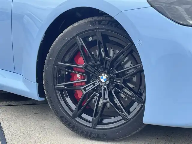 ＢＭＷ ＢＭＷ Ｍ２ 東京都 2024(令6)年 0.5万km 青 メーカーナビ/バックカメラ/後退アシスト/Harman/Kardon/HUD/ACC/パドルシフト/アクティブPDC/Wチャージ/黒革シート/前席シートヒーター/ミラー型ETC/パドルシフト/LEDオートハイビーム/オートホールド/レインセンサー/DSC/コンフォートアクセス/電動ランバーサポート/マフラーエンドブラック/トランクスポイラー/180FIX