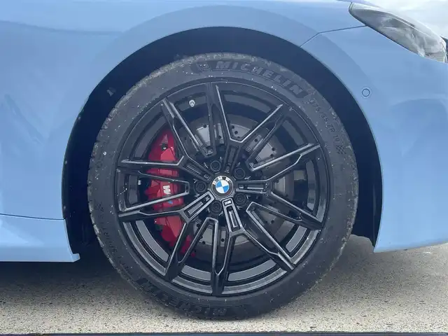 ＢＭＷ ＢＭＷ Ｍ２ 東京都 2024(令6)年 0.5万km 青 メーカーナビ/バックカメラ/後退アシスト/Harman/Kardon/HUD/ACC/パドルシフト/アクティブPDC/Wチャージ/黒革シート/前席シートヒーター/ミラー型ETC/パドルシフト/LEDオートハイビーム/オートホールド/レインセンサー/DSC/コンフォートアクセス/電動ランバーサポート/マフラーエンドブラック/トランクスポイラー/180FIX