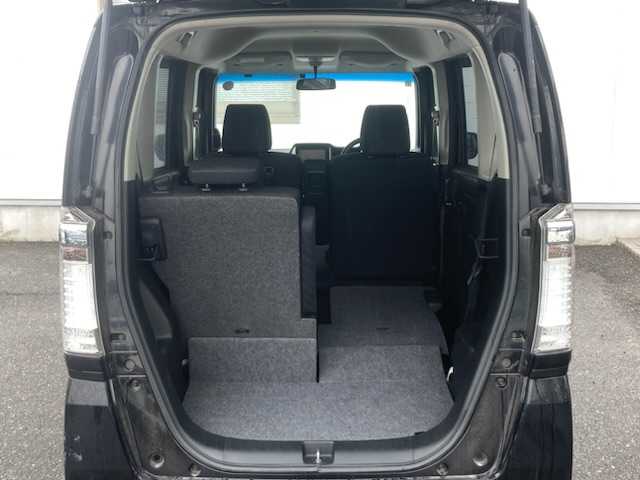 ホンダ Ｎ ＢＯＸ カスタム G Lパッケージ 三重県 2013(平25)年 9万km クリスタルブラックパール (株)IDOMが運営する【じしゃロン四日市店】の自社ローン専用車両になります。こちらは現金またはオートローンご利用時の価格です。自社ローンご希望の方は別途その旨お申付け下さい/社外SDナビ（CD/AM/FM）/ワンセグTV/パドルシフト/片側パワースライド/純正14インチAW/エンジンスタートボタン/スマートキー/アイドリングストップ/純正フロアマット/キセノンライト