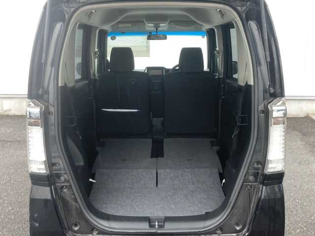 ホンダ Ｎ ＢＯＸ カスタム G Lパッケージ 三重県 2013(平25)年 9万km クリスタルブラックパール (株)IDOMが運営する【じしゃロン四日市店】の自社ローン専用車両になります。こちらは現金またはオートローンご利用時の価格です。自社ローンご希望の方は別途その旨お申付け下さい/社外SDナビ（CD/AM/FM）/ワンセグTV/パドルシフト/片側パワースライド/純正14インチAW/エンジンスタートボタン/スマートキー/アイドリングストップ/純正フロアマット/キセノンライト