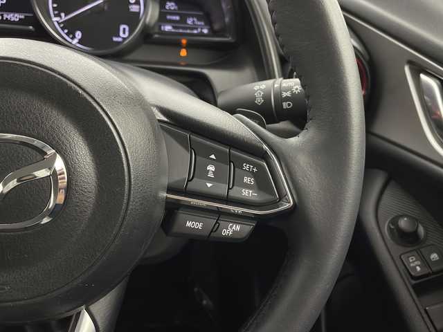 マツダ ＣＸ－３ XD プロアクティブ 宮城県 2017(平29)年 6.2万km ジェットブラックマイカ 禁煙車/i-Activesense/・車線逸脱警報/・スマートシティブレーキサポート/・マツダレーダークルーズコントロール/・ブラインドスポットモニター/・パーキングセンサー/ヘッドアップディスプレイ/マツダコネクトナビ/・BT.CD.DVD.USB.AUX/・フルセグTV/バックカメラ/ETC/ドライブレコーダー（F）/ハーフレザーシート/革巻きステアリング/パドルシフト/ステアリングスイッチ/プッシュスタート/スマートキー（2本）/純正18インチアルミホイール/アダプティブLEDヘッドライト/トノカバー/ドアバイザー/社外フロアマット/アイドリングストップ