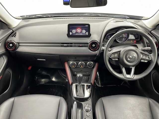 マツダ ＣＸ－３ XD プロアクティブ 宮城県 2017(平29)年 6.2万km ジェットブラックマイカ 禁煙車/i-Activesense/・車線逸脱警報/・スマートシティブレーキサポート/・マツダレーダークルーズコントロール/・ブラインドスポットモニター/・パーキングセンサー/ヘッドアップディスプレイ/マツダコネクトナビ/・BT.CD.DVD.USB.AUX/・フルセグTV/バックカメラ/ETC/ドライブレコーダー（F）/ハーフレザーシート/革巻きステアリング/パドルシフト/ステアリングスイッチ/プッシュスタート/スマートキー（2本）/純正18インチアルミホイール/アダプティブLEDヘッドライト/トノカバー/ドアバイザー/社外フロアマット/アイドリングストップ