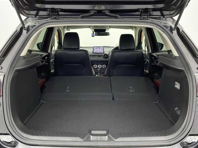 マツダ ＣＸ－３ XD プロアクティブ 宮城県 2017(平29)年 6.2万km ジェットブラックマイカ 禁煙車/i-Activesense/・車線逸脱警報/・スマートシティブレーキサポート/・マツダレーダークルーズコントロール/・ブラインドスポットモニター/・パーキングセンサー/ヘッドアップディスプレイ/マツダコネクトナビ/・BT.CD.DVD.USB.AUX/・フルセグTV/バックカメラ/ETC/ドライブレコーダー（F）/ハーフレザーシート/革巻きステアリング/パドルシフト/ステアリングスイッチ/プッシュスタート/スマートキー（2本）/純正18インチアルミホイール/アダプティブLEDヘッドライト/トノカバー/ドアバイザー/社外フロアマット/アイドリングストップ